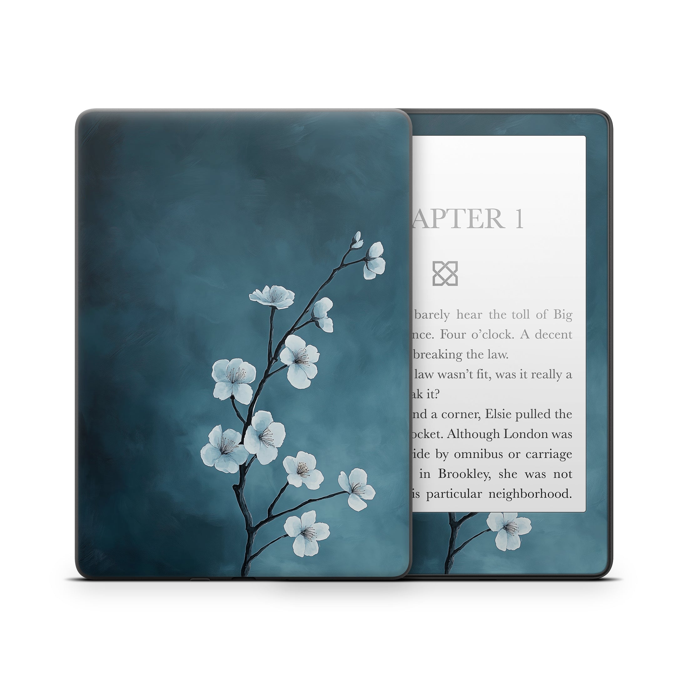 The Branch - Amazon Kindle Skin