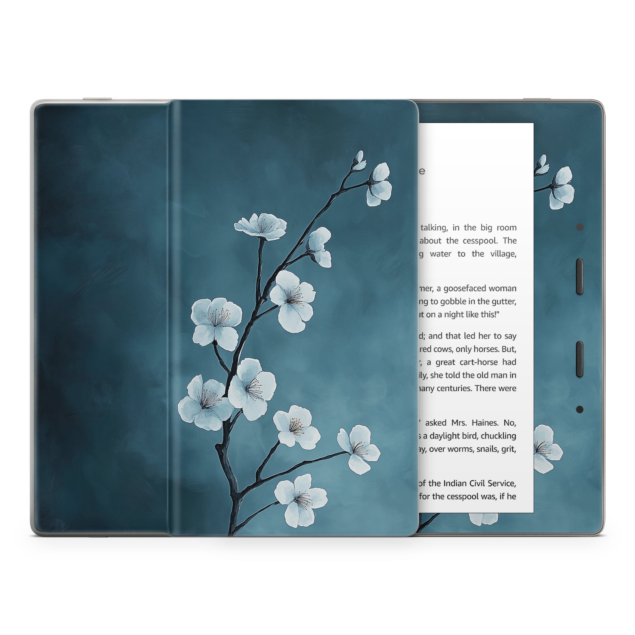 The Branch - Amazon Kindle Skin